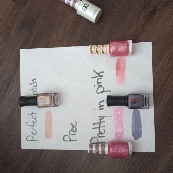 SET OF NAILPOLISH SOLAR LED/UV - Picture 2 of 2